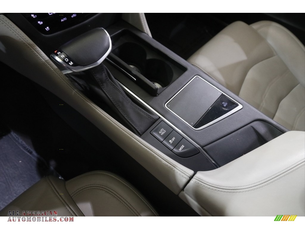 2017 CT6 3.6 Luxury AWD Sedan - Moonstone Metallic / Light Platinum/Jet Black photo #17