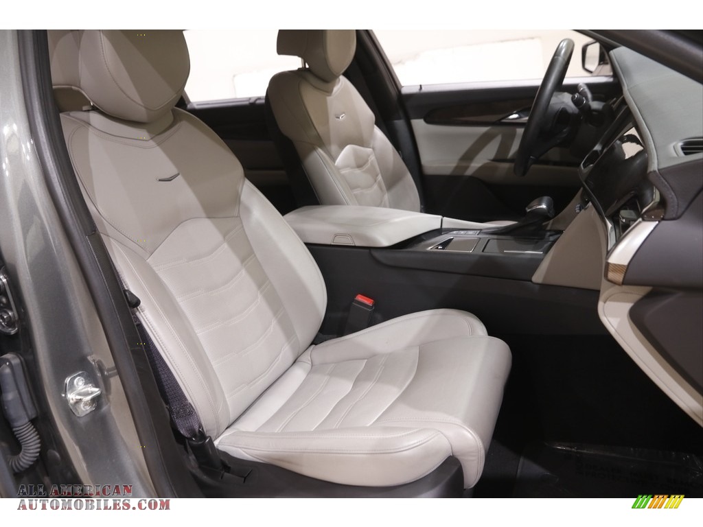 2017 CT6 3.6 Luxury AWD Sedan - Moonstone Metallic / Light Platinum/Jet Black photo #18