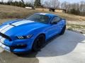 Ford Mustang Shelby GT350 Lightning Blue photo #1