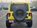 Jeep Wrangler Unlimited High Tide 4x4 High Velocity photo #5