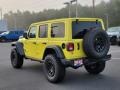 Jeep Wrangler Unlimited High Tide 4x4 High Velocity photo #4