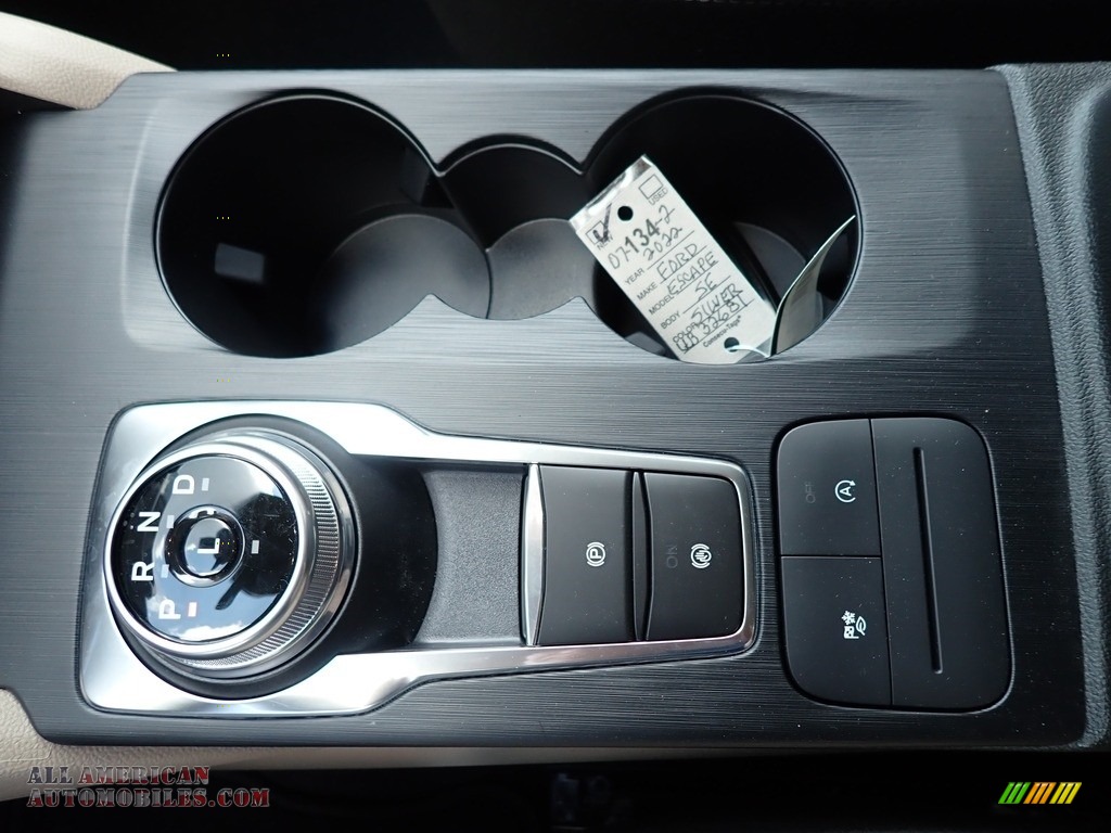 2022 Escape SE 4WD - Iconic Silver / Sandstone photo #15