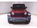 Jeep Wrangler Unlimited Sport Altitude 4x4 Snazzberry Pearl photo #2