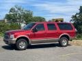 Ford Excursion Limited 4x4 Toreador Red Metallic photo #8