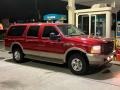 Ford Excursion Limited 4x4 Toreador Red Metallic photo #14