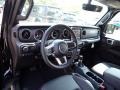 Jeep Wrangler Unlimited High Altitude 4XE Hybrid Black photo #13