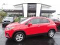 Chevrolet Trax LT AWD Red Hot photo #1