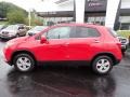 Chevrolet Trax LT AWD Red Hot photo #2