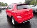 Chevrolet Trax LT AWD Red Hot photo #4