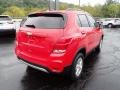 Chevrolet Trax LT AWD Red Hot photo #6