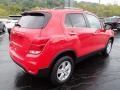Chevrolet Trax LT AWD Red Hot photo #7