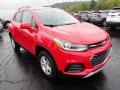 Chevrolet Trax LT AWD Red Hot photo #9