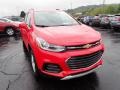 Chevrolet Trax LT AWD Red Hot photo #10