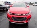 Chevrolet Trax LT AWD Red Hot photo #11