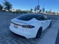 Tesla Model S Plaid AWD Pearl White Multi-Coat photo #6