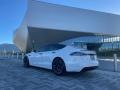 Tesla Model S Plaid AWD Pearl White Multi-Coat photo #9