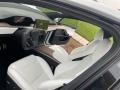 Tesla Model X AWD Pearl White Multi-Coat photo #4