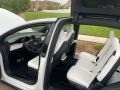 Tesla Model X AWD Pearl White Multi-Coat photo #6