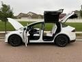 Tesla Model X AWD Pearl White Multi-Coat photo #16