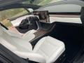Tesla Model X AWD Pearl White Multi-Coat photo #17