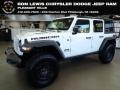 Jeep Wrangler Unlimited Rubicon 4x4 Bright White photo #1