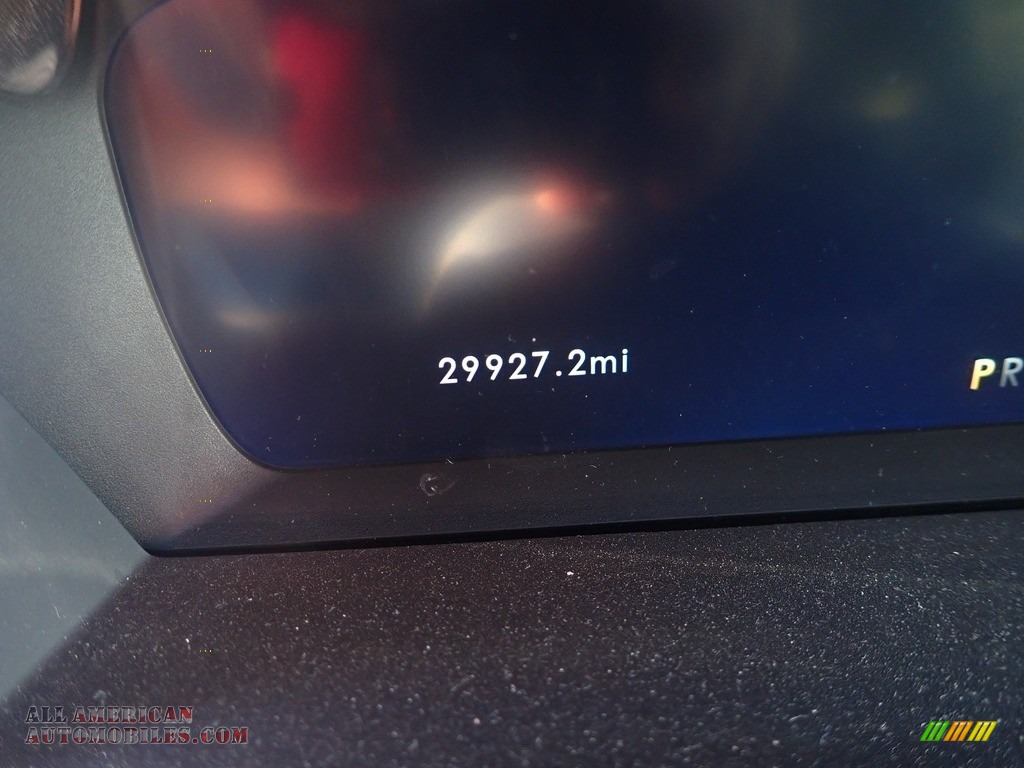 2020 Corsair Reserve AWD - Pristine White / Medium Slate photo #13
