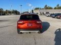 Ford Escape Titanium 4WD Sedona Orange Metallic photo #6
