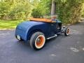 Ford Model A Roadster Blue photo #8