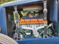 Ford Model A Roadster Blue photo #14