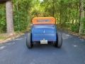 Ford Model A Roadster Blue photo #20