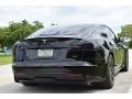 Tesla Model S Plaid AWD Solid Black photo #5
