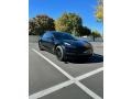 Tesla Model 3 Long Range AWD Solid Black photo #8