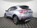 Ford Escape SEL 4WD Iced Blue Silver photo #11