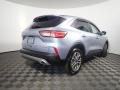 Ford Escape SEL 4WD Iced Blue Silver photo #17
