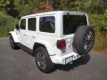 Jeep Wrangler Unlimited High Altitude 4XE Hybrid Bright White photo #8