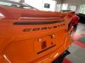 Chevrolet Corvette Stingray Coupe Amplify Orange Tintcoat photo #12