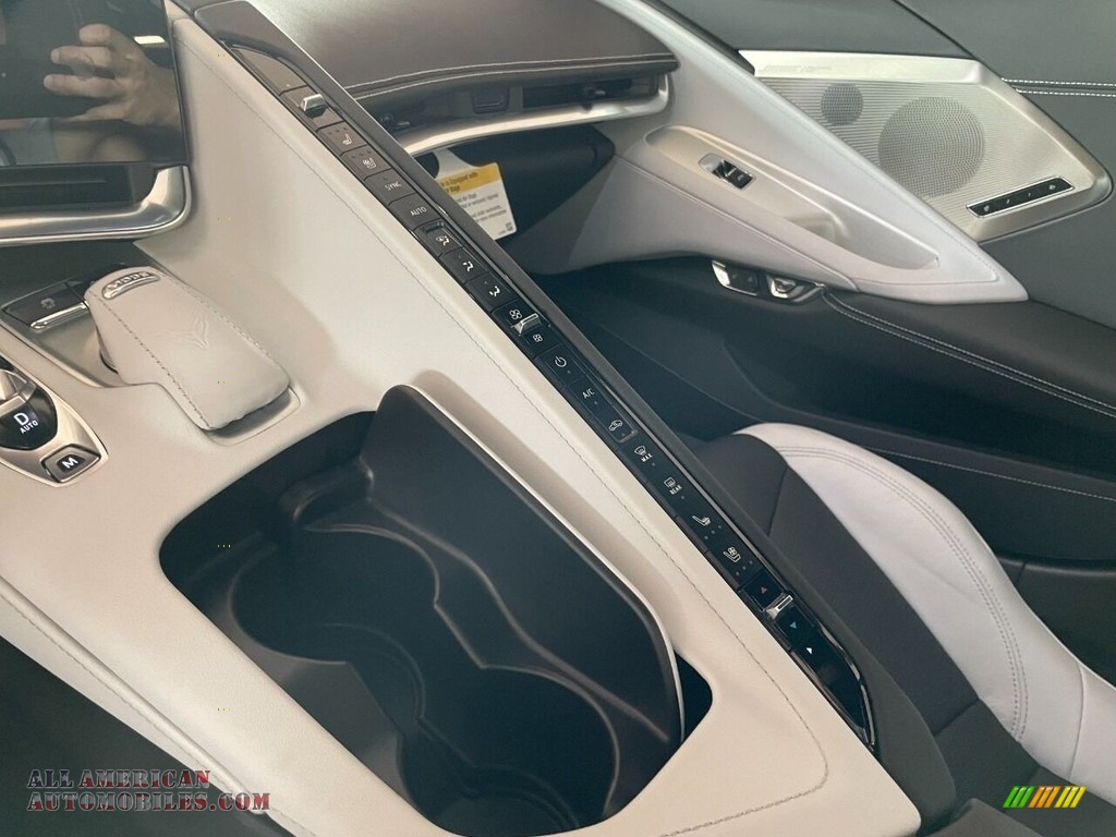 2022 Corvette Stingray Coupe - Amplify Orange Tintcoat / Sky Cool Gray photo #30