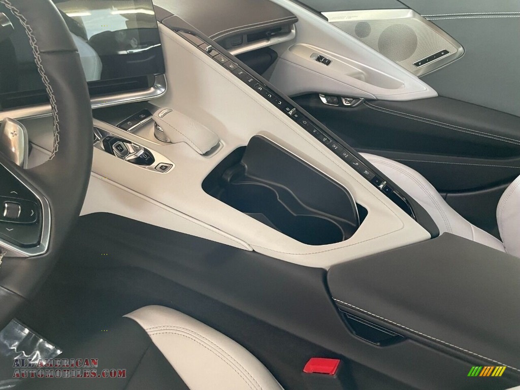 2022 Corvette Stingray Coupe - Amplify Orange Tintcoat / Sky Cool Gray photo #33