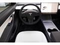 Tesla Model Y Performance AWD Pearl White Multi-Coat photo #5