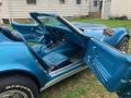 Chevrolet Corvette Convertible LeMans Blue photo #4