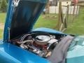 Chevrolet Corvette Convertible LeMans Blue photo #8