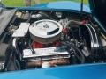 Chevrolet Corvette Convertible LeMans Blue photo #19