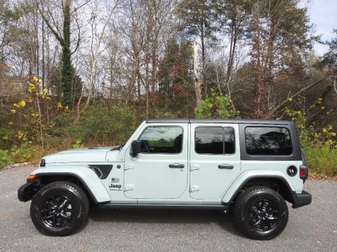 Earl 2023 Jeep Wrangler Unlimited Freedom Edition 4x4