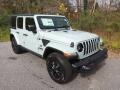 Jeep Wrangler Unlimited Freedom Edition 4x4 Earl photo #4