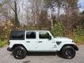 Jeep Wrangler Unlimited Freedom Edition 4x4 Earl photo #5