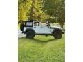 Jeep Wrangler Unlimited Rubicon 4x4 Bright White photo #3