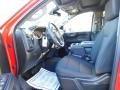 Chevrolet Silverado 2500HD Custom Crew Cab 4x4 Red Hot photo #19