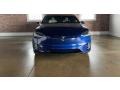 Tesla Model X Long Range Deep Blue Metallic photo #2