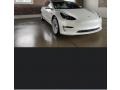 Tesla Model 3 Long Range AWD Pearl White Multi-Coat photo #25