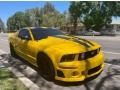 Ford Mustang Roush Stage 3 Coupe Screaming Yellow photo #1